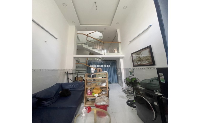 Bán Nhà Phước Long B, Cạnh Khang Điền, 4 Tầng 4 PN, Chỉ 3.9 tỷ